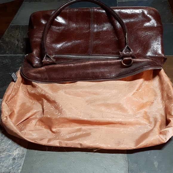 Leather bag - Picture 10 of 16